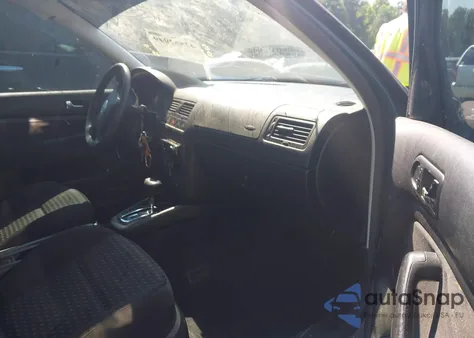 2004 Volkswagen Jetta Gl from USA, damaged, VIN 3VWRK69M84M019289